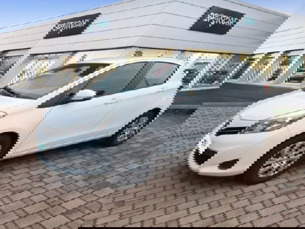 Toyota Yaris usata a Monza e Brianza
