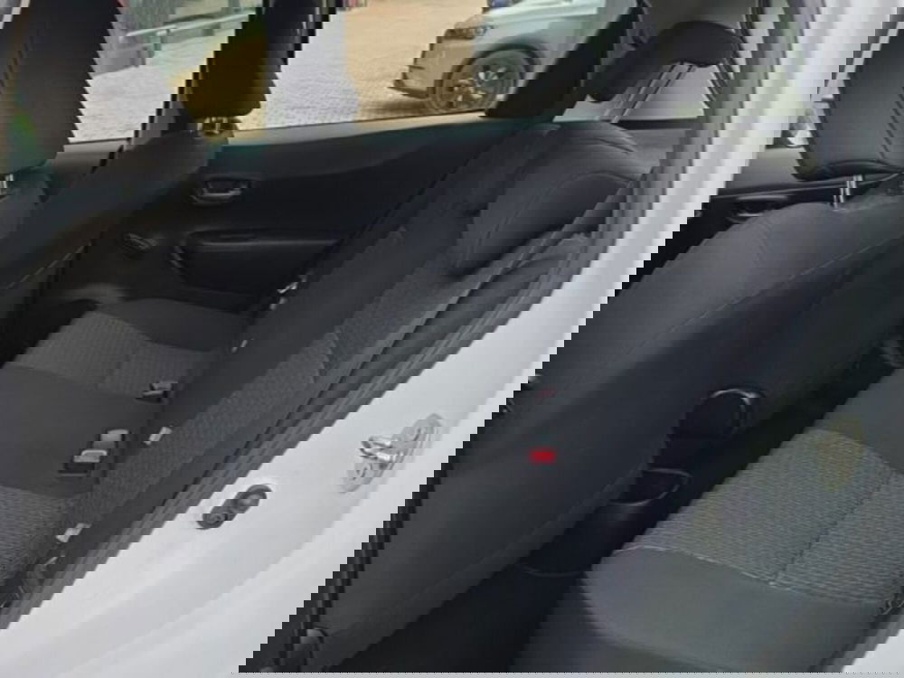 Toyota Yaris usata a Monza e Brianza (10)