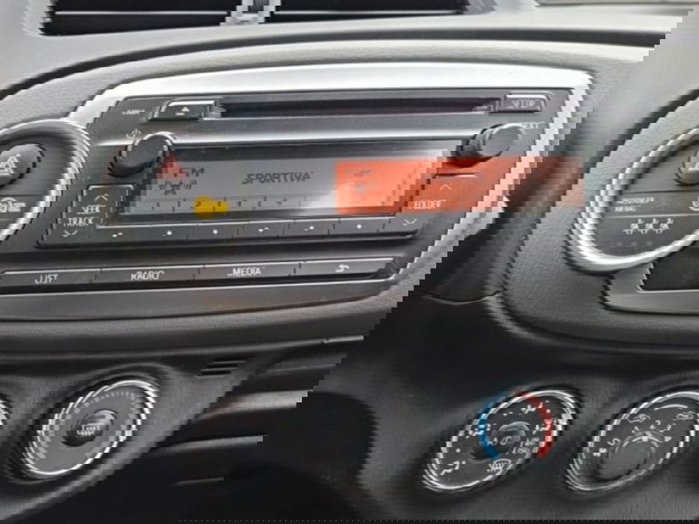 Toyota Yaris usata a Monza e Brianza (13)