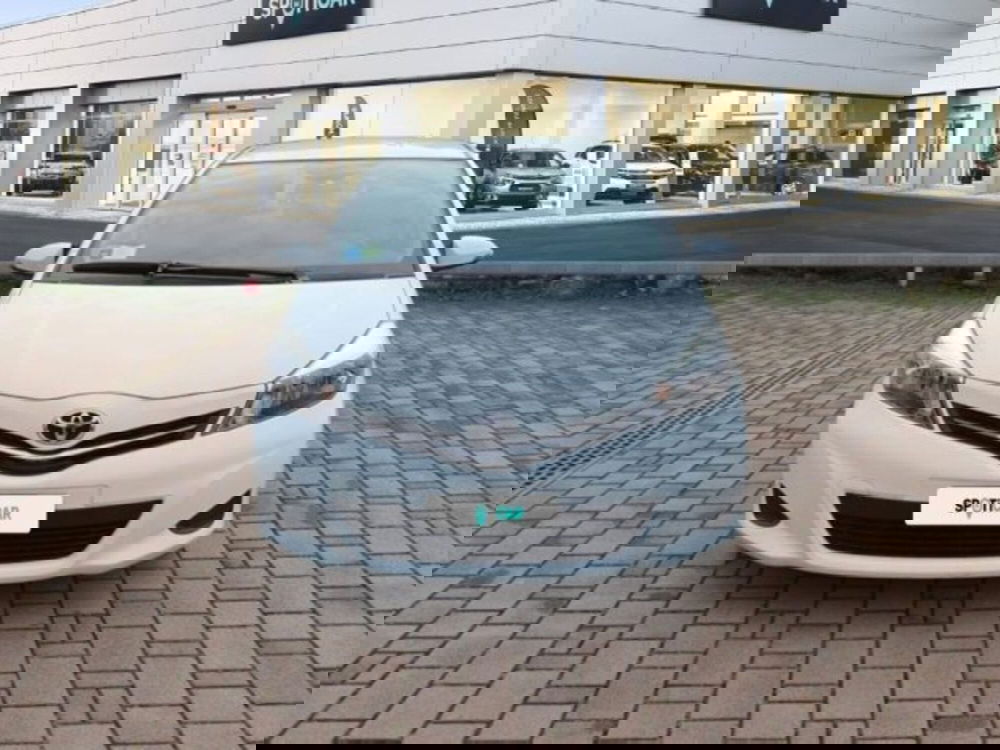 Toyota Yaris usata a Monza e Brianza (2)