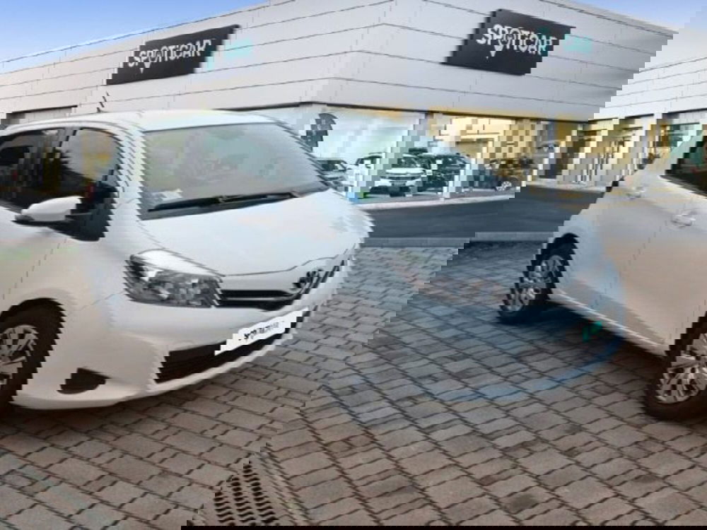 Toyota Yaris usata a Monza e Brianza (3)