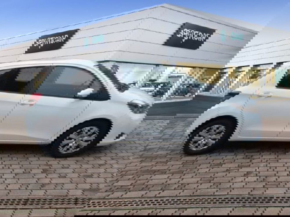 Toyota Yaris usata a Monza e Brianza (4)