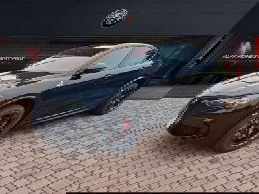 Alfa Romeo Stelvio nuova a Monza e Brianza