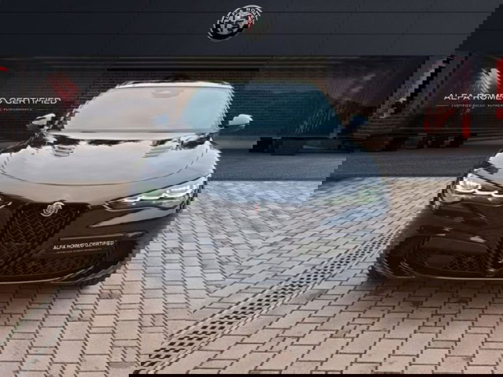 Alfa Romeo Stelvio nuova a Monza e Brianza (2)