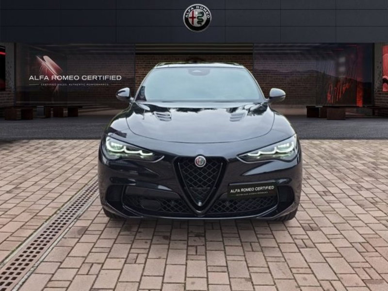 Alfa Romeo Stelvio nuova a Monza e Brianza (2)