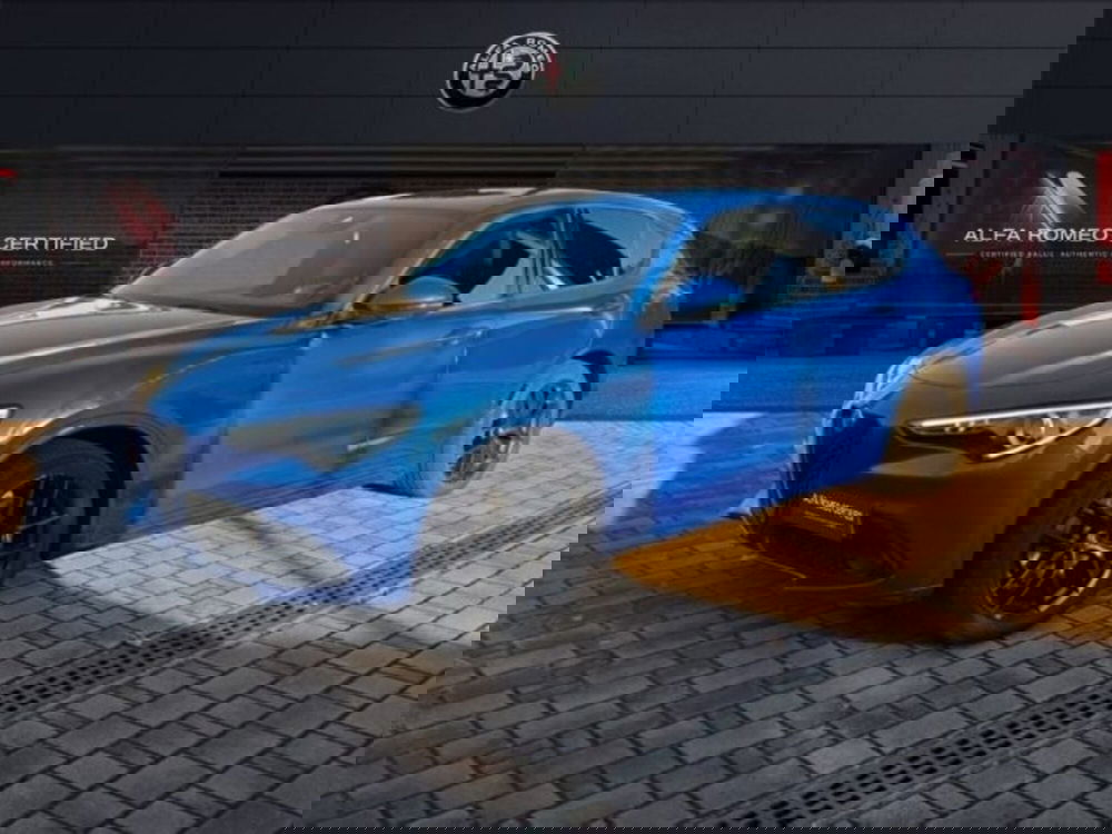 Alfa Romeo Stelvio usata a Monza e Brianza