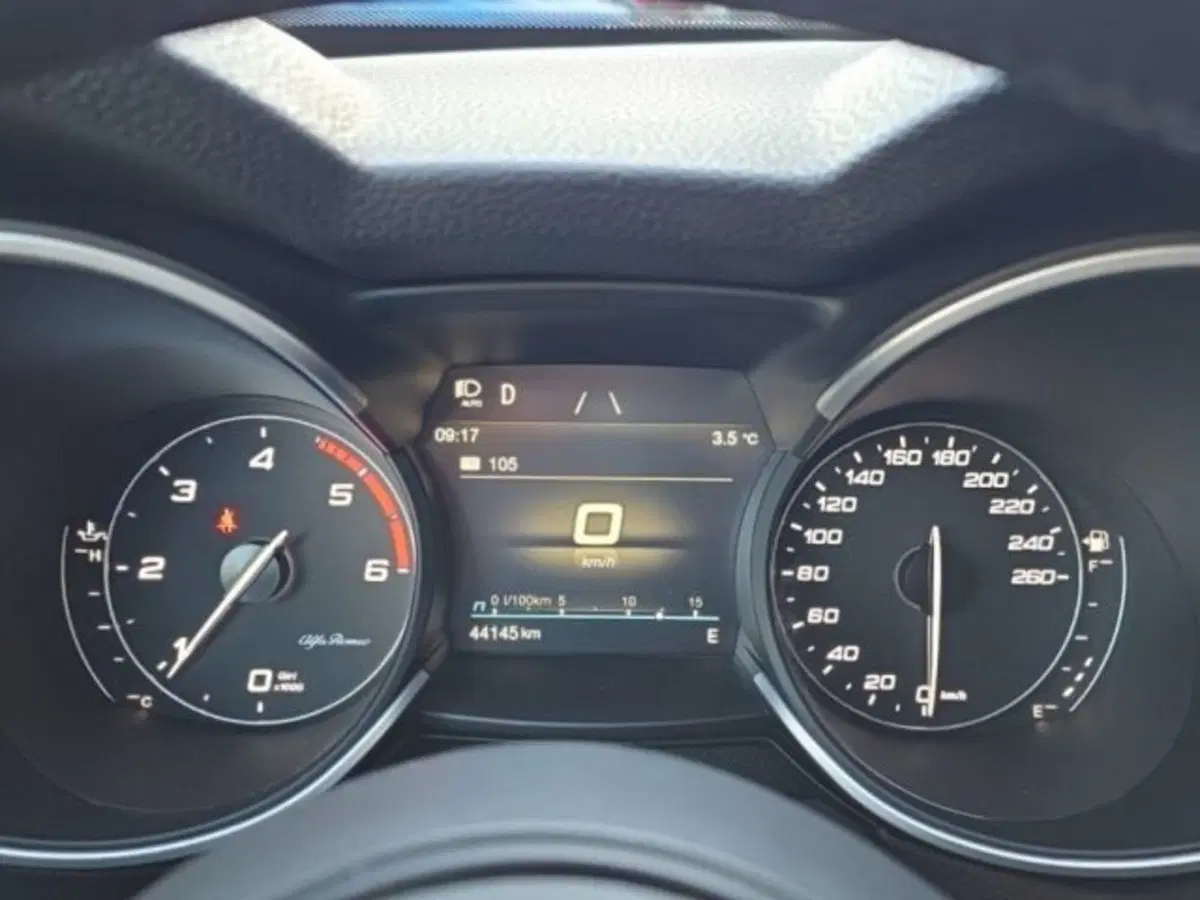 Alfa Romeo Stelvio usata a Monza e Brianza (10)