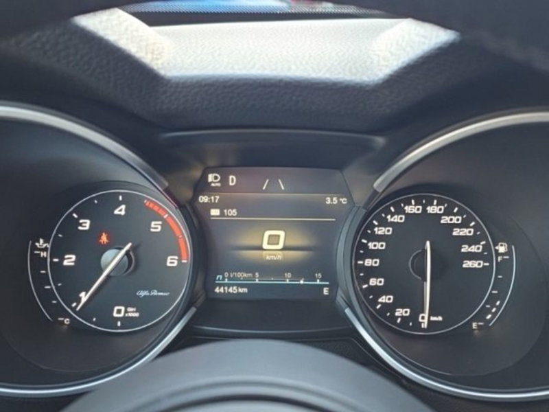 Alfa Romeo Stelvio usata a Monza e Brianza (10)