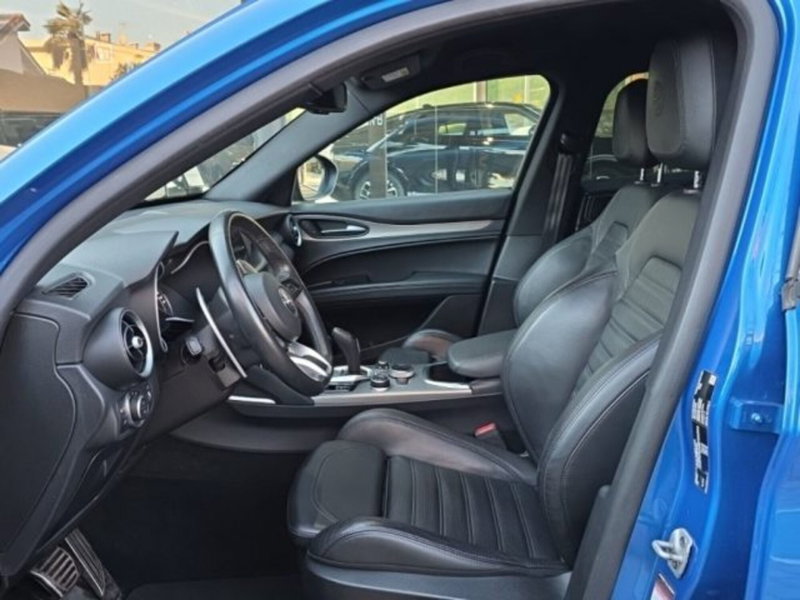 Alfa Romeo Stelvio usata a Monza e Brianza (11)