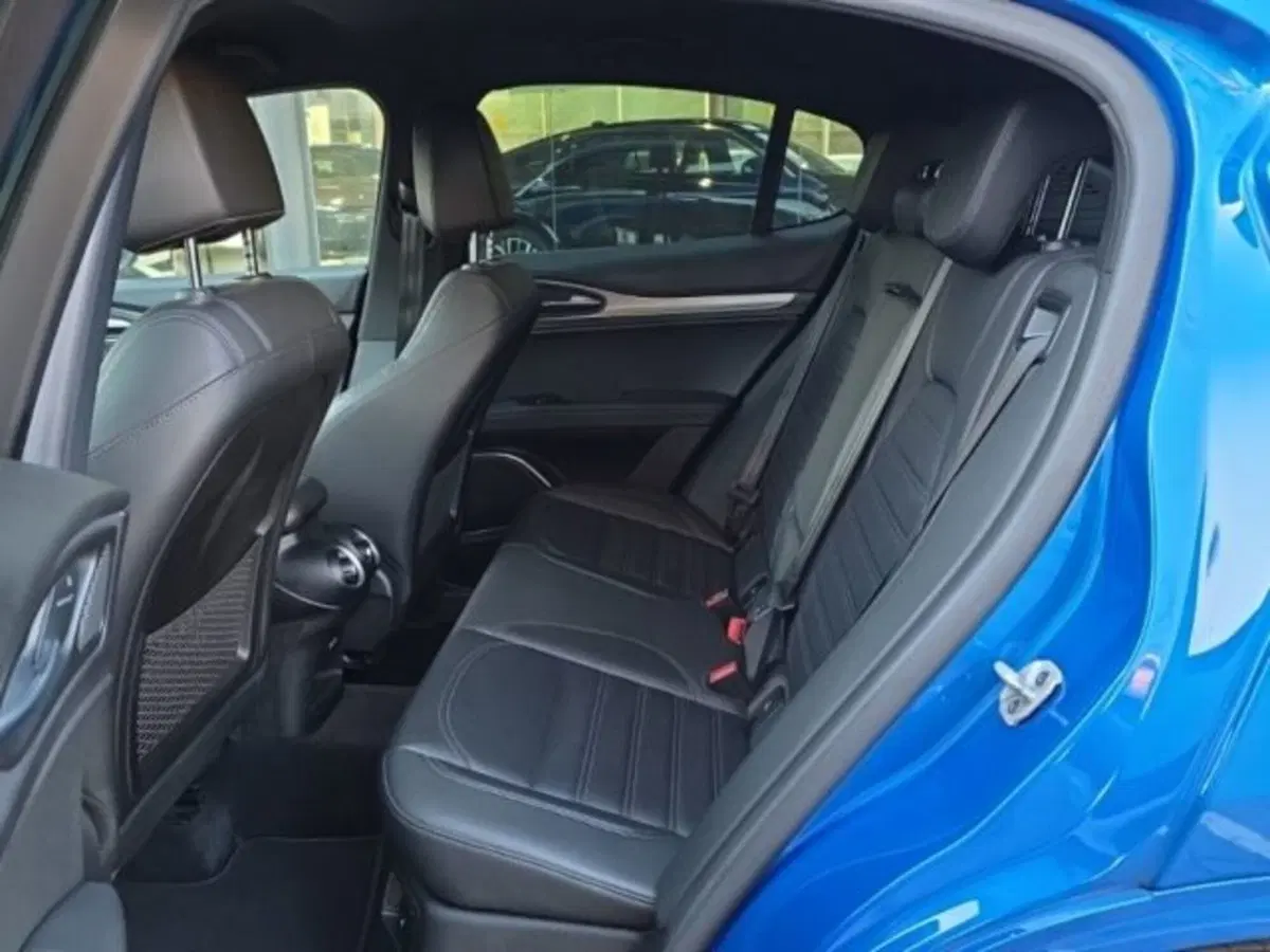 Alfa Romeo Stelvio usata a Monza e Brianza (12)
