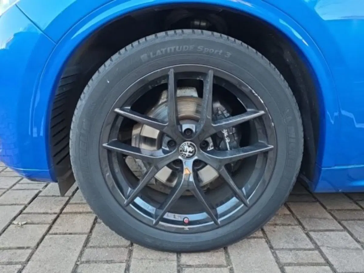 Alfa Romeo Stelvio usata a Monza e Brianza (13)