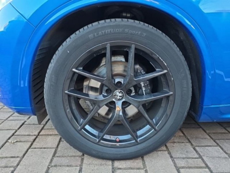 Alfa Romeo Stelvio usata a Monza e Brianza (13)