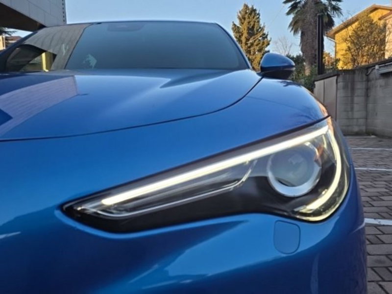 Alfa Romeo Stelvio usata a Monza e Brianza (14)
