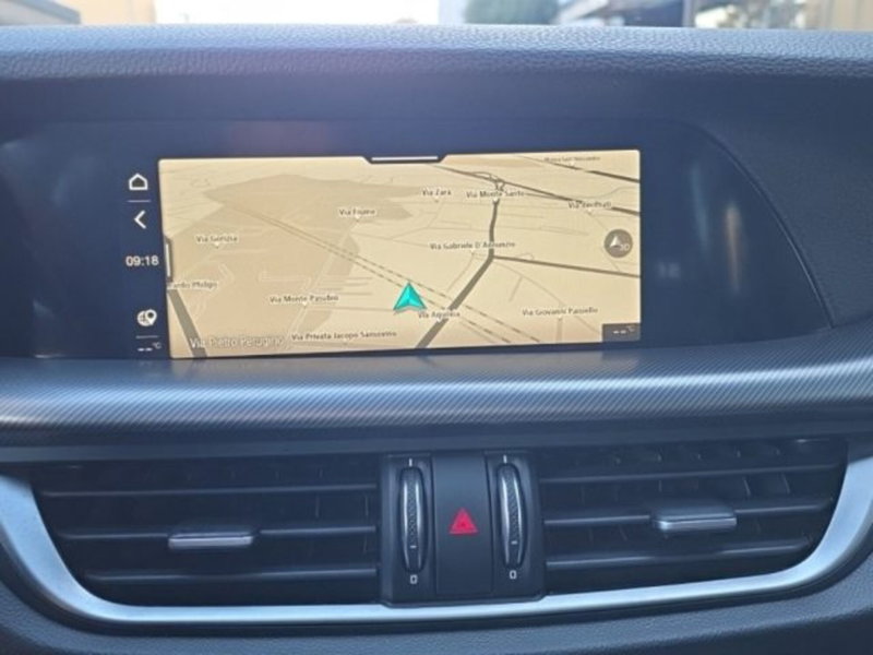 Alfa Romeo Stelvio usata a Monza e Brianza (16)