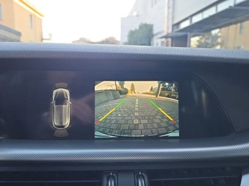 Alfa Romeo Stelvio usata a Monza e Brianza (17)