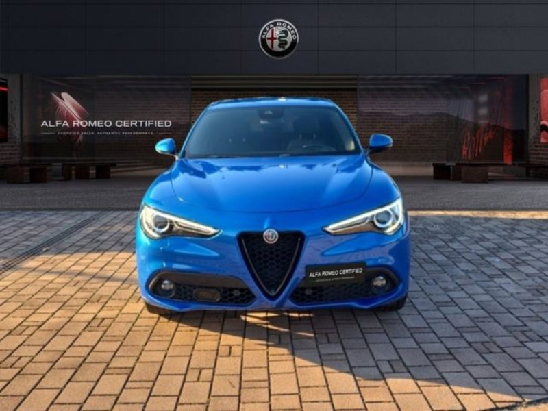 Alfa Romeo Stelvio usata a Monza e Brianza (2)