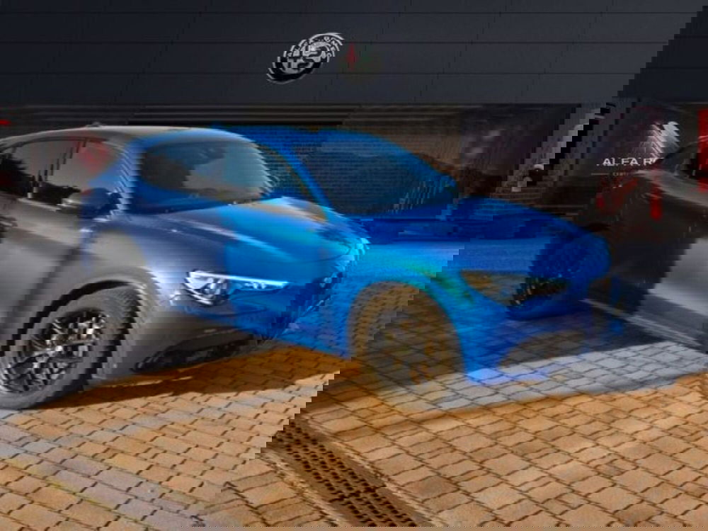 Alfa Romeo Stelvio usata a Monza e Brianza (3)