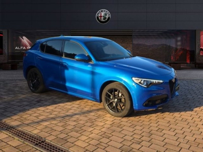 Alfa Romeo Stelvio usata a Monza e Brianza (3)