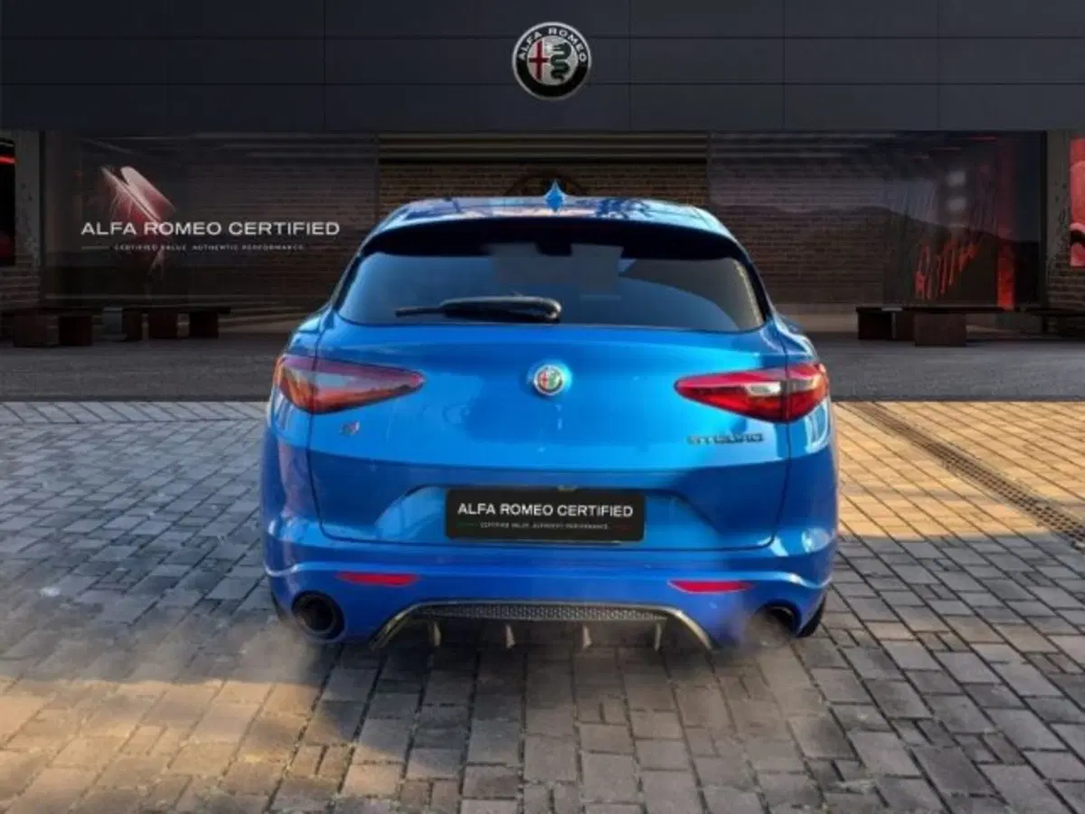 Alfa Romeo Stelvio usata a Monza e Brianza (5)