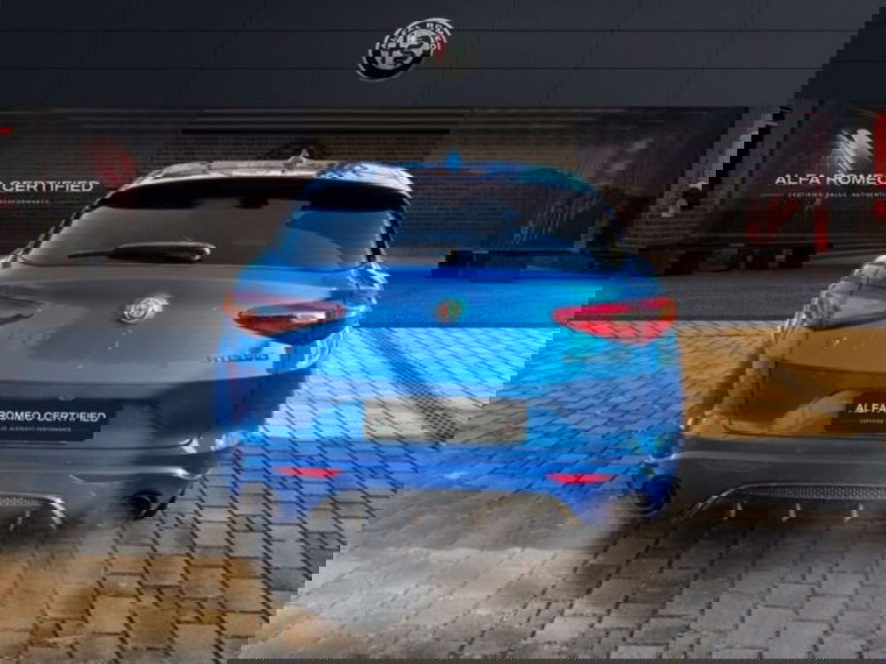 Alfa Romeo Stelvio usata a Monza e Brianza (5)