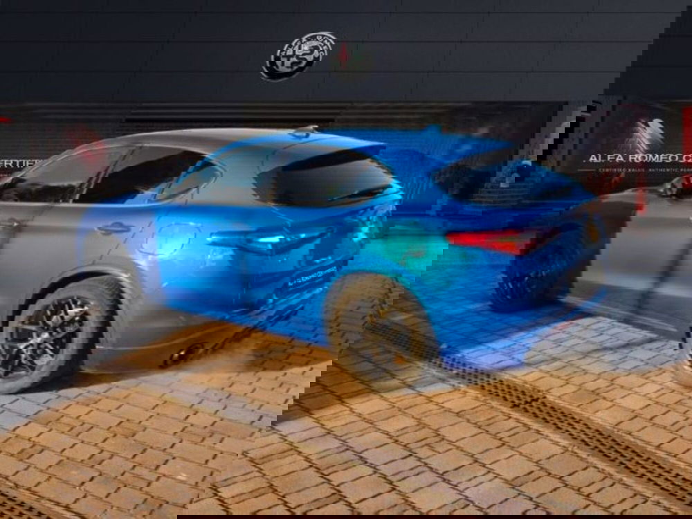 Alfa Romeo Stelvio usata a Monza e Brianza (7)