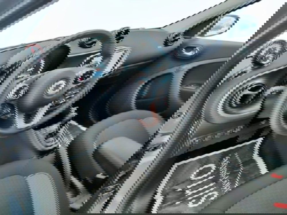 smart forfour usata a Teramo (12)