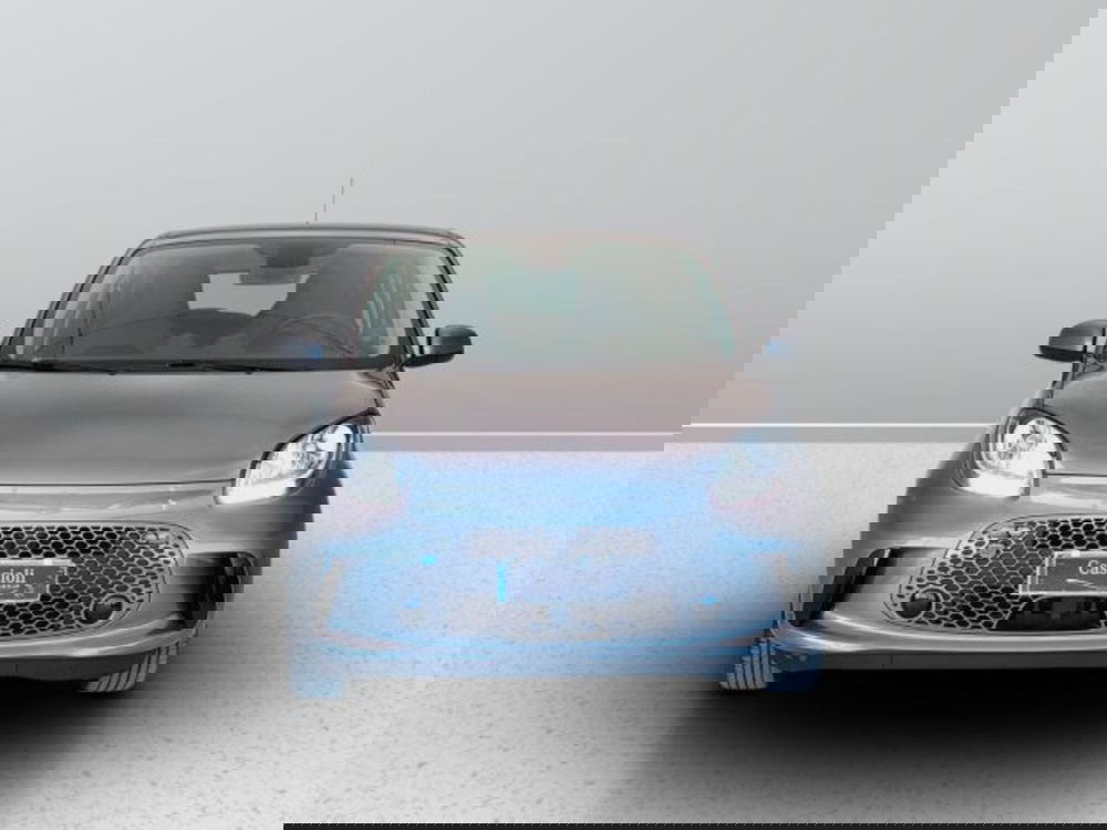 smart forfour usata a Teramo (2)