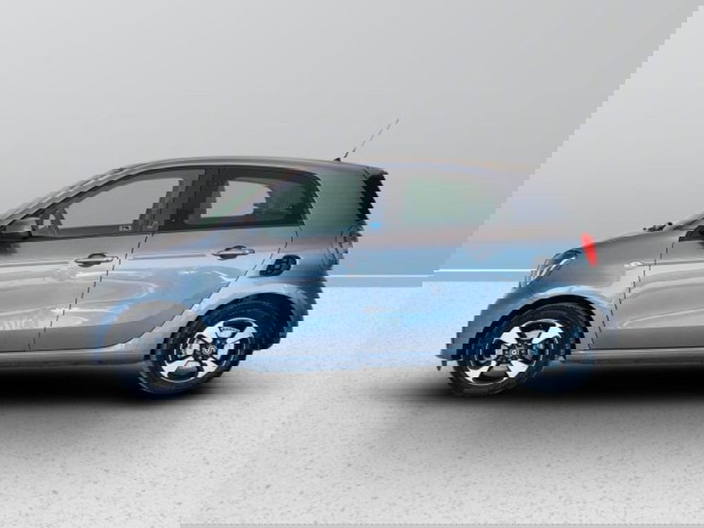 smart forfour usata a Teramo (3)