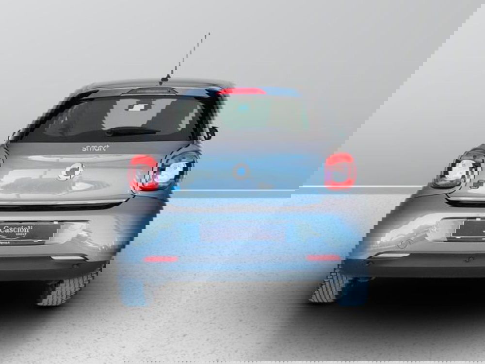 smart forfour usata a Teramo (4)