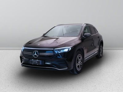 Mercedes-Benz EQA 250 Premium Pro del 2022 usata a Mosciano Sant'Angelo
