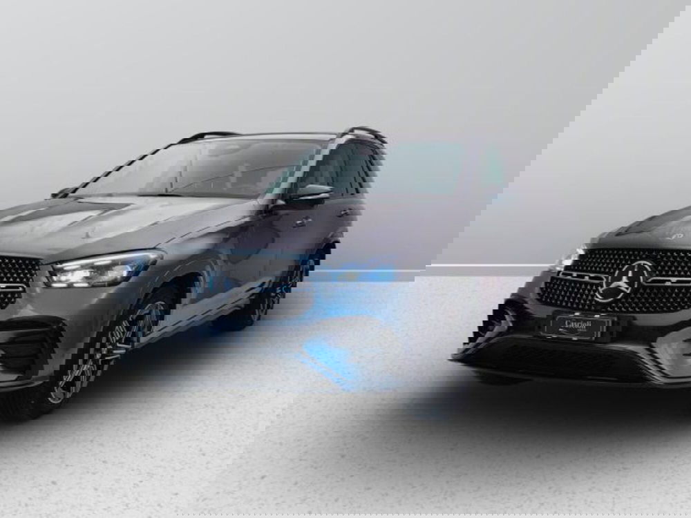 Mercedes-Benz GLE Coupé usata a Teramo