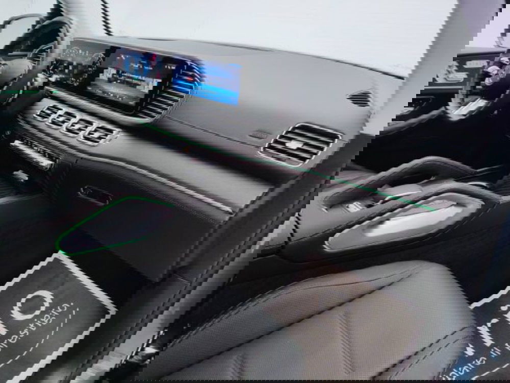 Mercedes-Benz GLE Coupé usata a Teramo (10)