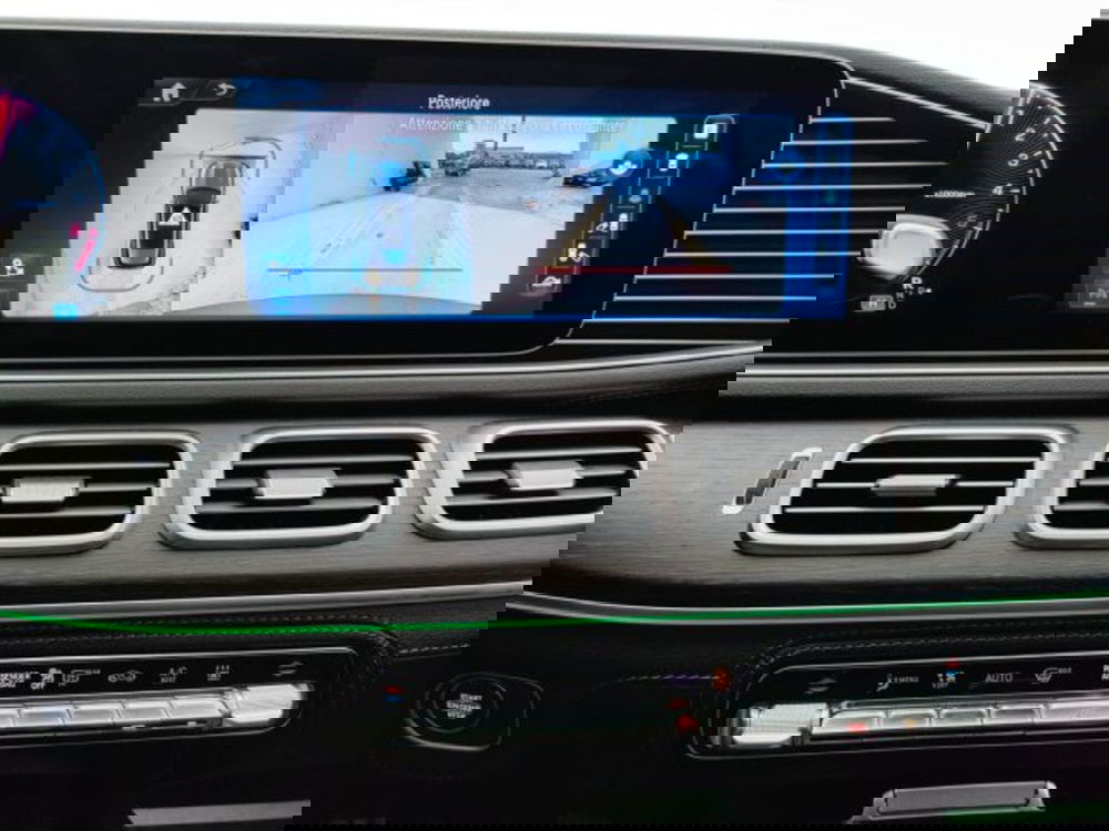 Mercedes-Benz GLE Coupé usata a Teramo (16)