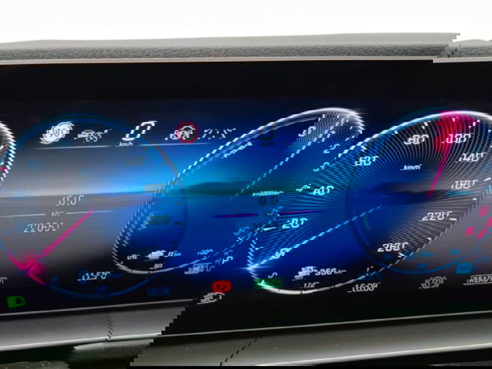 Mercedes-Benz GLE Coupé usata a Teramo (17)