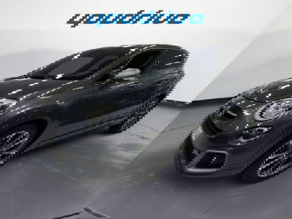 Fiat 500X usata a Napoli