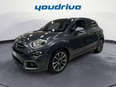 Fiat 500X 1.0 T3 120 CV Sport del 2022 usata a Nola
