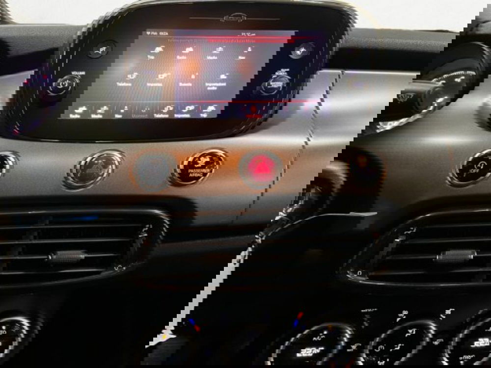 Fiat 500X usata a Napoli (10)