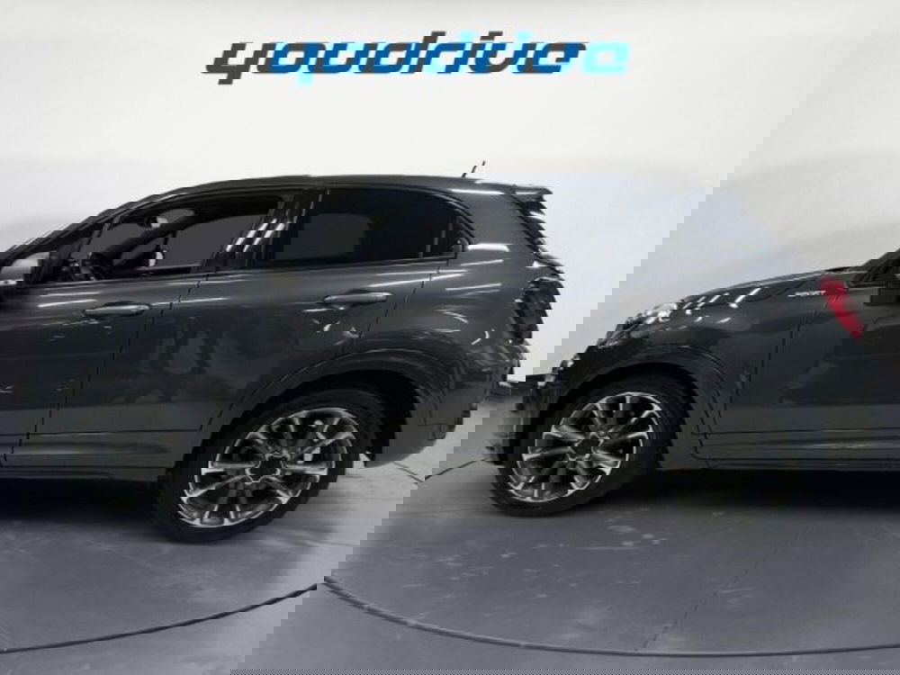 Fiat 500X usata a Napoli (2)