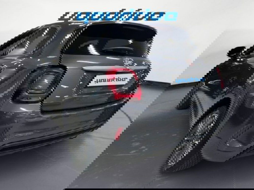 Fiat 500X usata a Napoli (3)