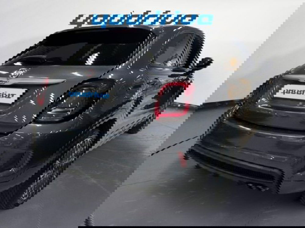 Fiat 500X usata a Napoli (5)