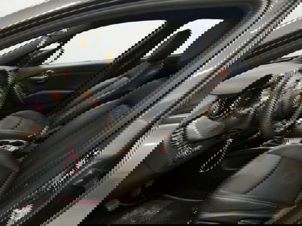 Fiat 500X usata a Napoli (8)