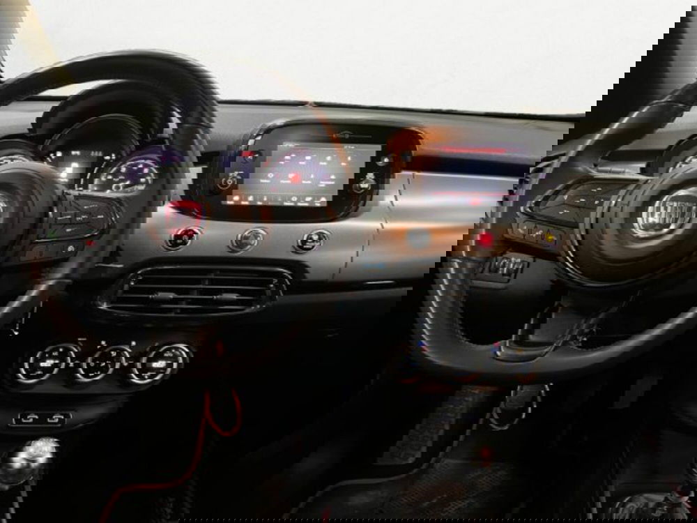 Fiat 500X usata a Napoli (9)