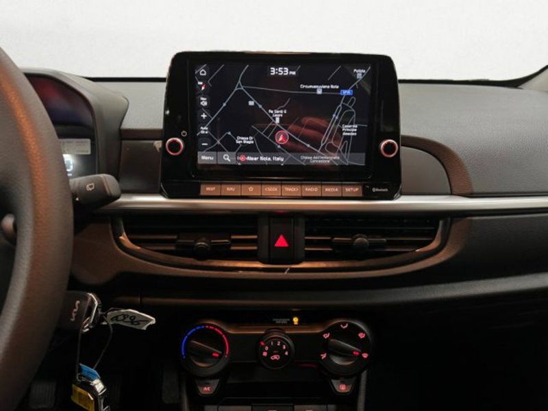 Kia Picanto nuova a Napoli (10)
