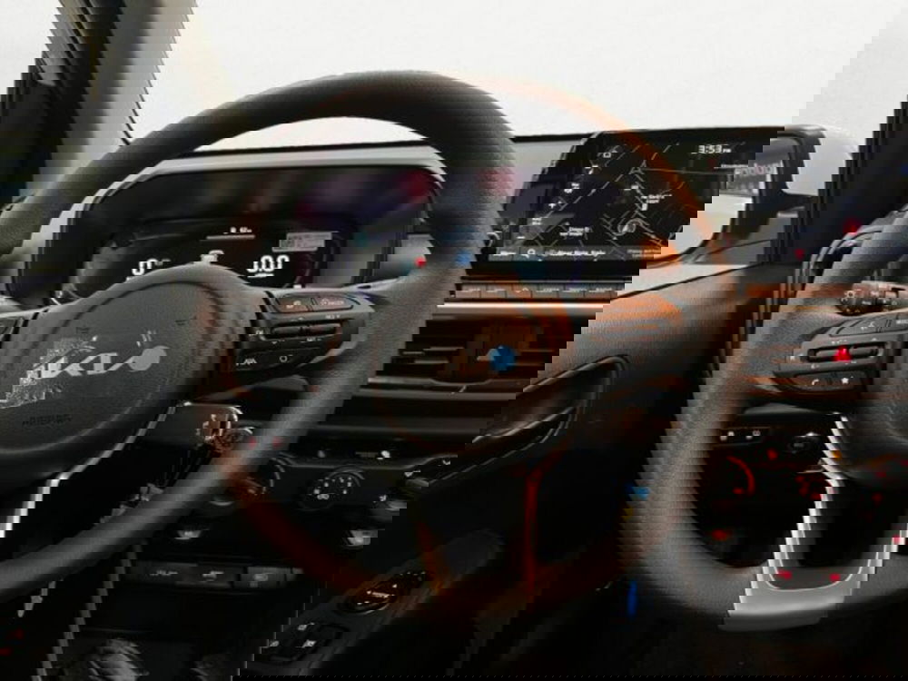 Kia Picanto nuova a Napoli (11)