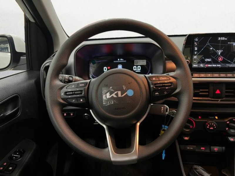 Kia Picanto nuova a Napoli (11)