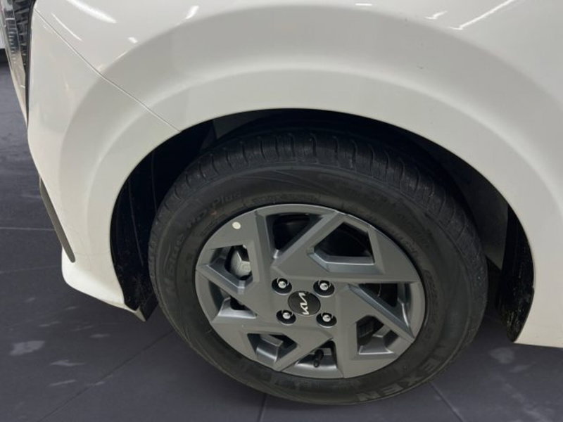 Kia Picanto nuova a Napoli (13)