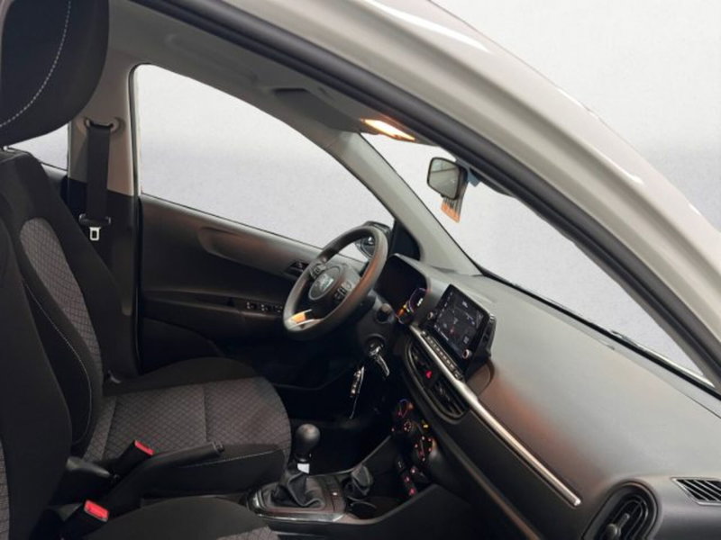 Kia Picanto nuova a Napoli (14)