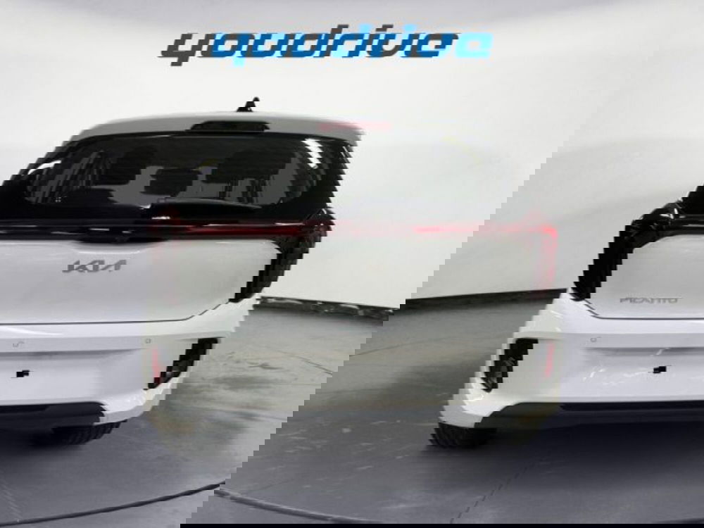 Kia Picanto nuova a Napoli (3)