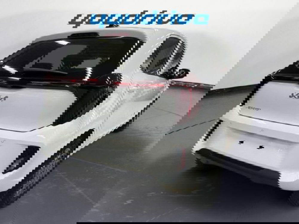 Kia Picanto nuova a Napoli (4)