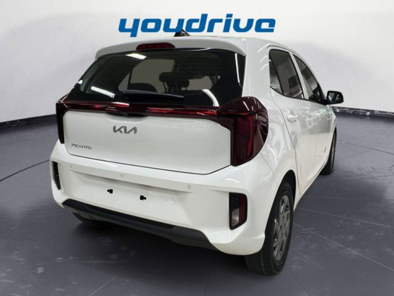 Kia Picanto nuova a Napoli (4)